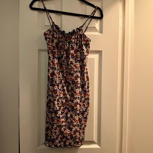 🌺Floral Bodycon Dress (M) 🌺